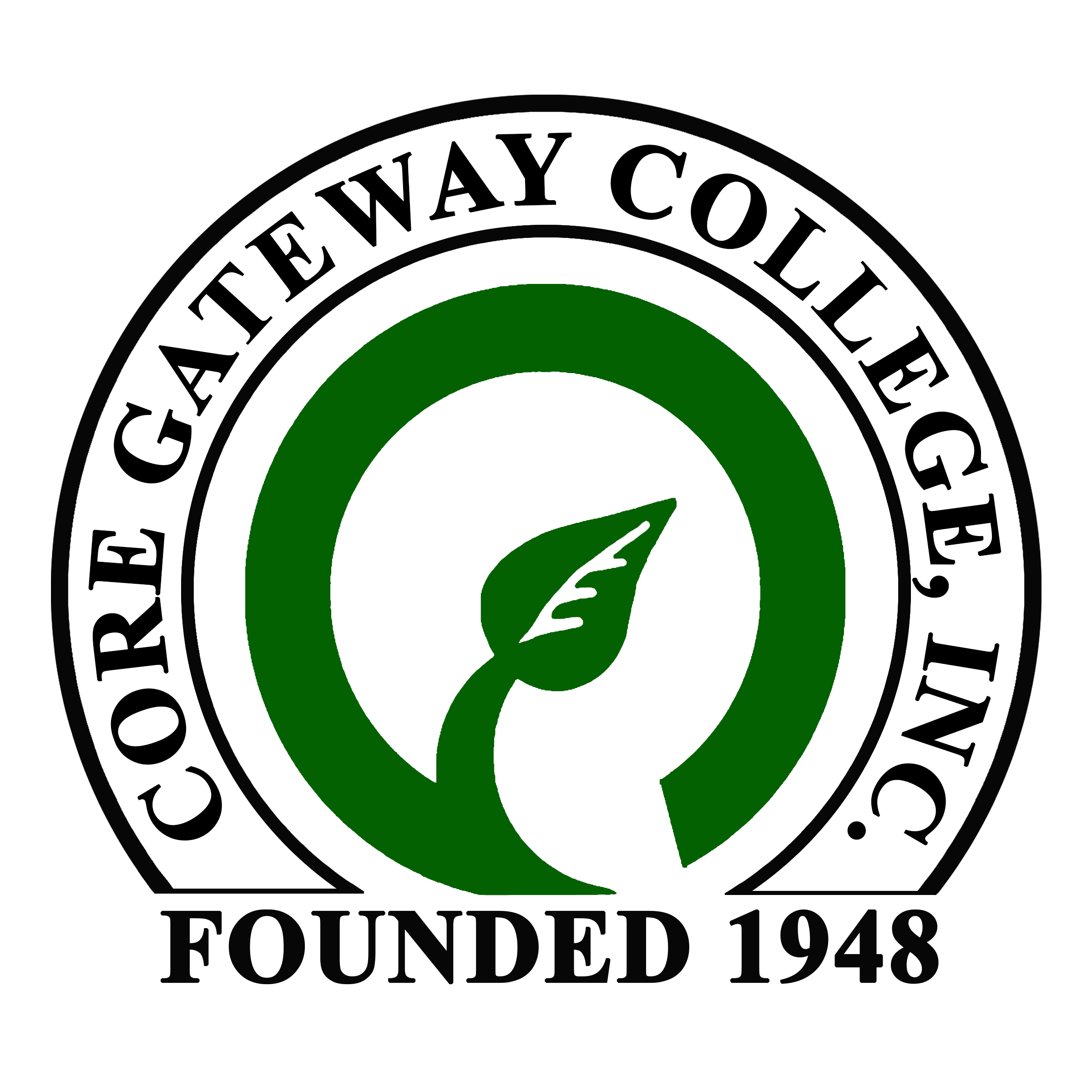 Core Gateway College Inc Logo