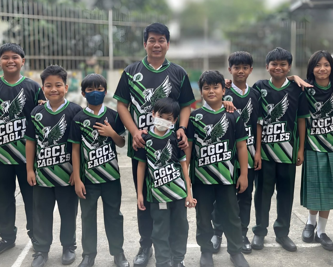 Athletic Eagles